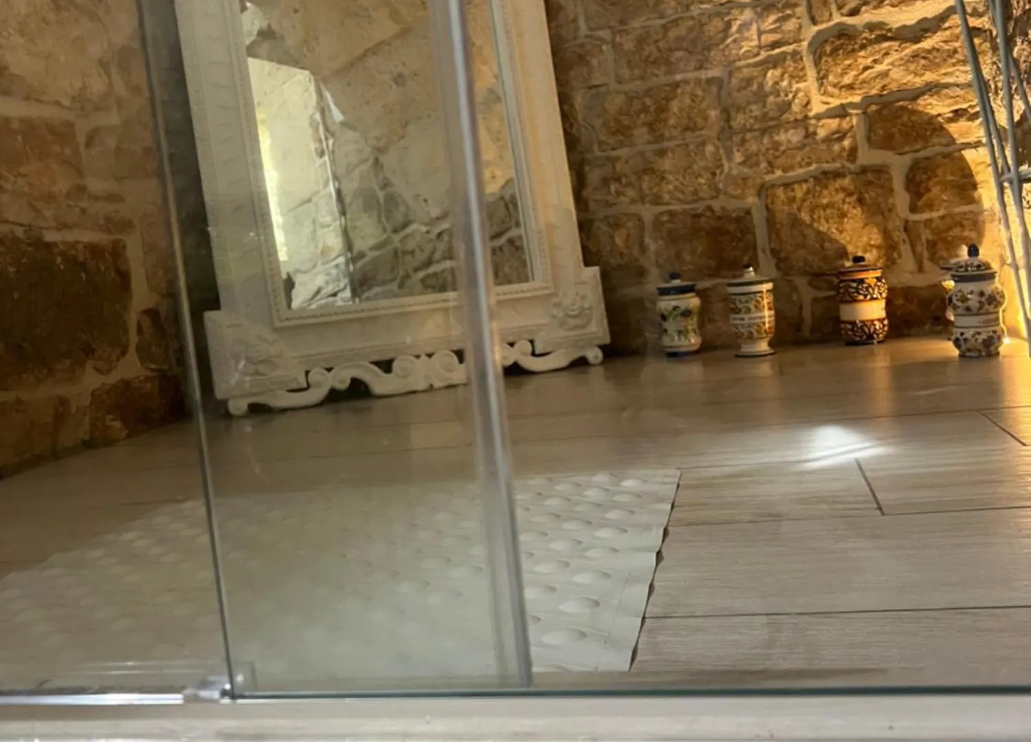 Appartement La Fiumara - Room With Bathroom Bitonto