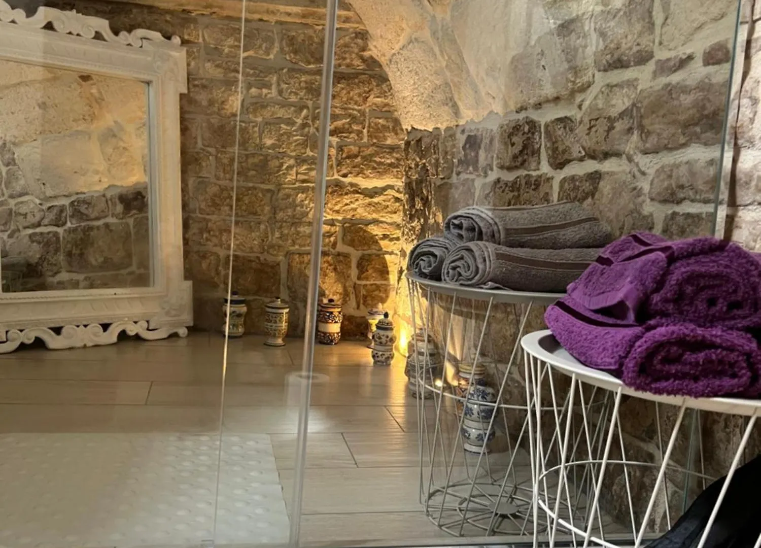 La Fiumara - Room With Bathroom Bitonto 0*,