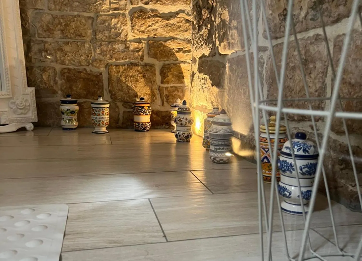 La Fiumara - Room With Bathroom Bitonto 0*,  Italie