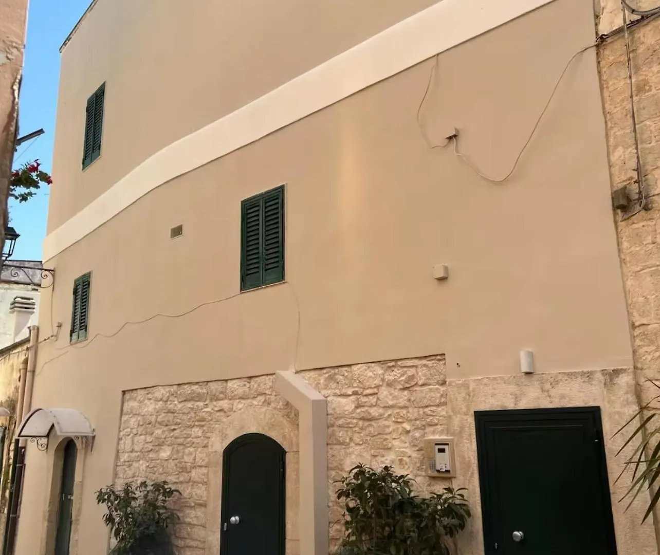 Appartement La Fiumara - Room With Bathroom Bitonto