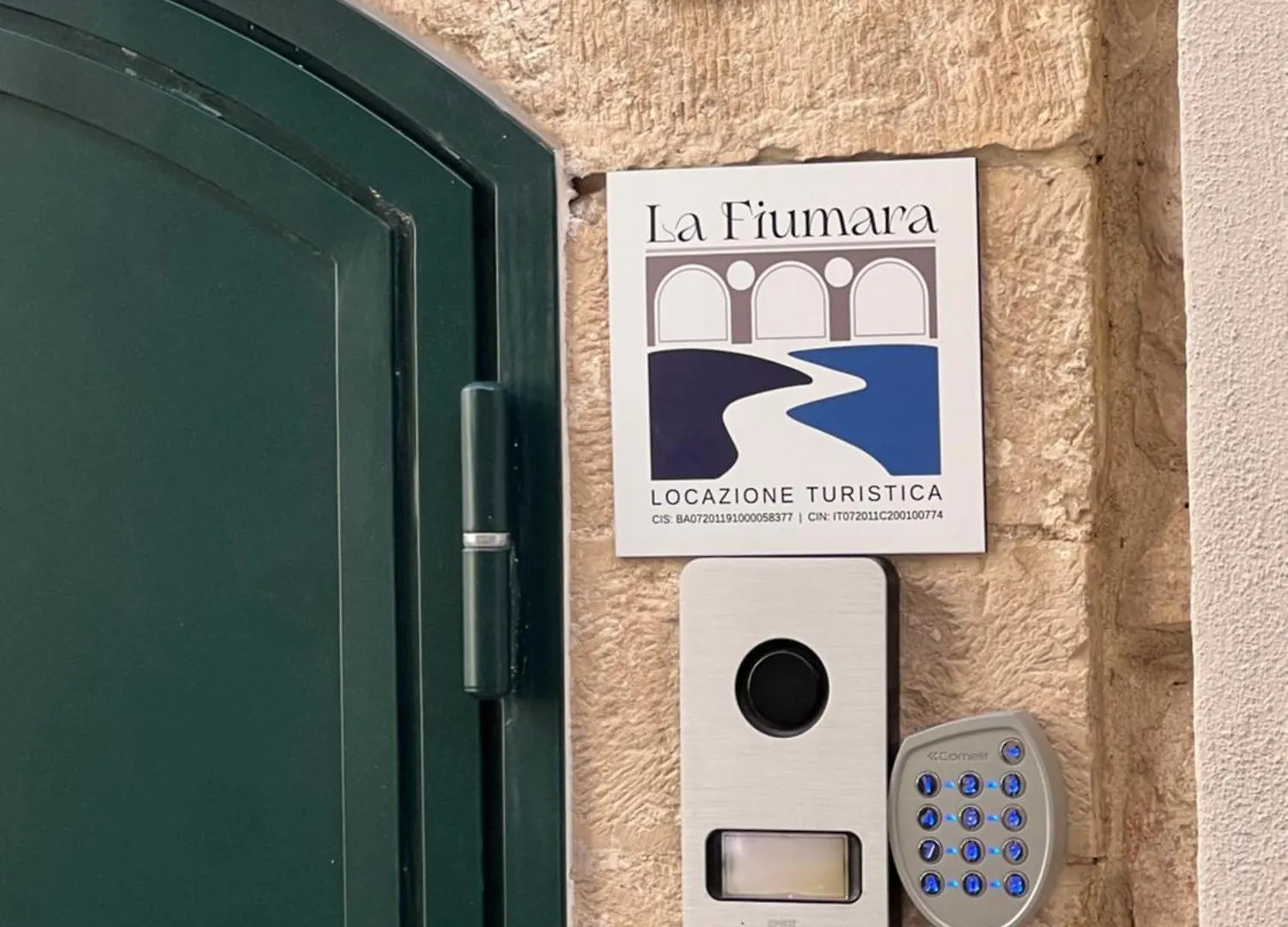 La Fiumara - Room With Bathroom Bitonto