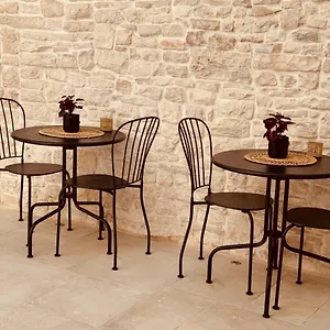 Dimora Bellavista Couette-café