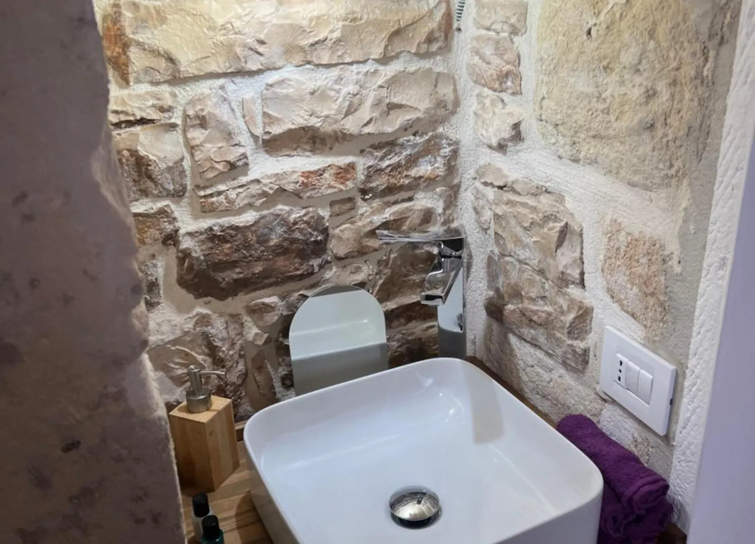 La Fiumara - Room With Bathroom Bitonto