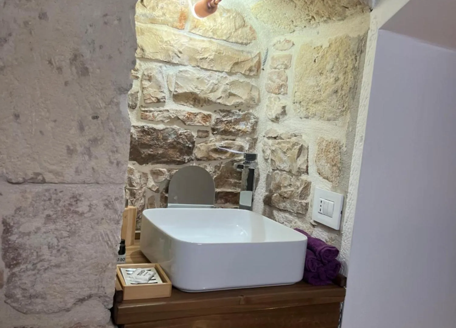 La Fiumara - Room With Bathroom Bitonto 0*,