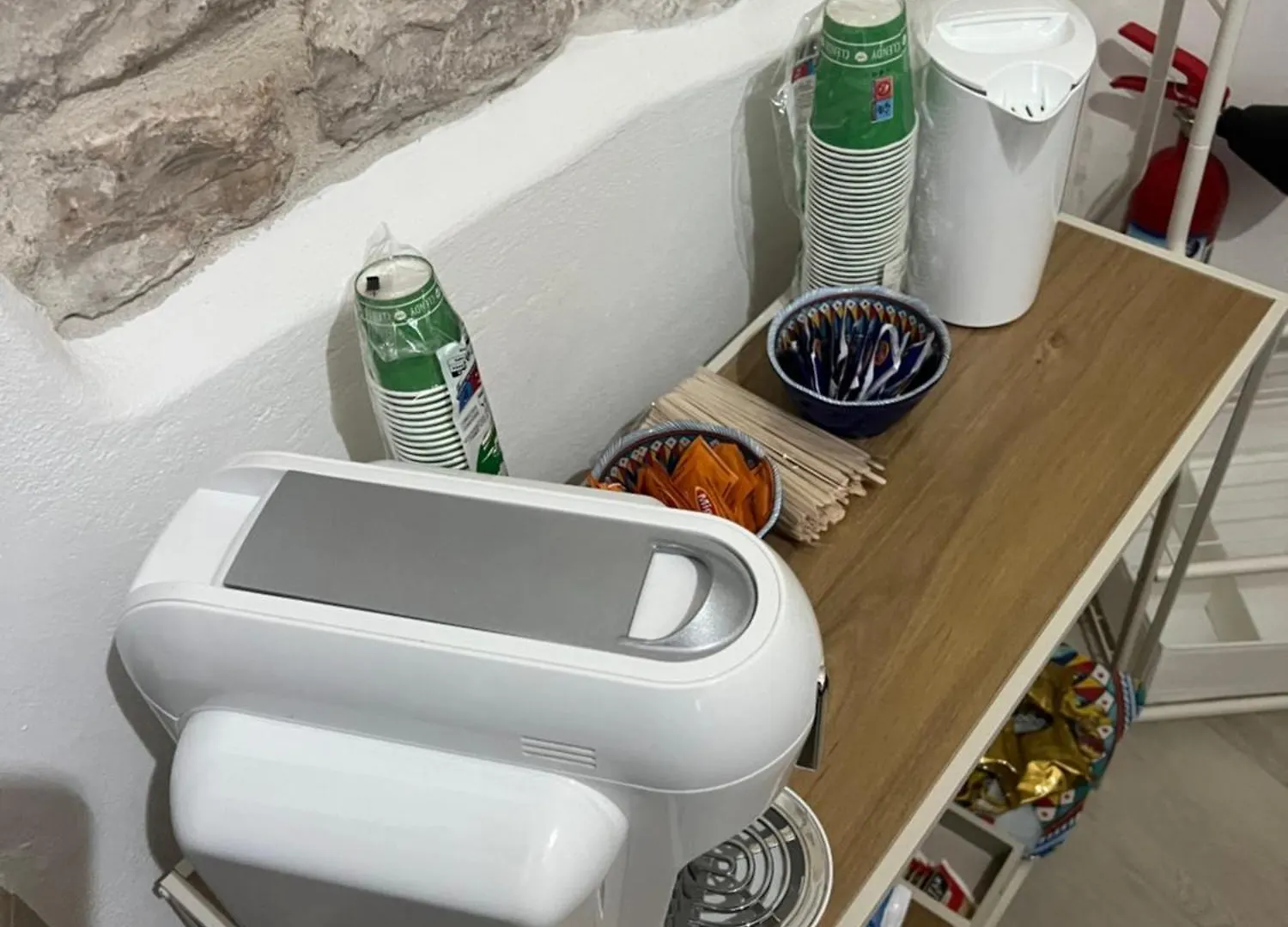 La Fiumara - Room With Bathroom Bitonto