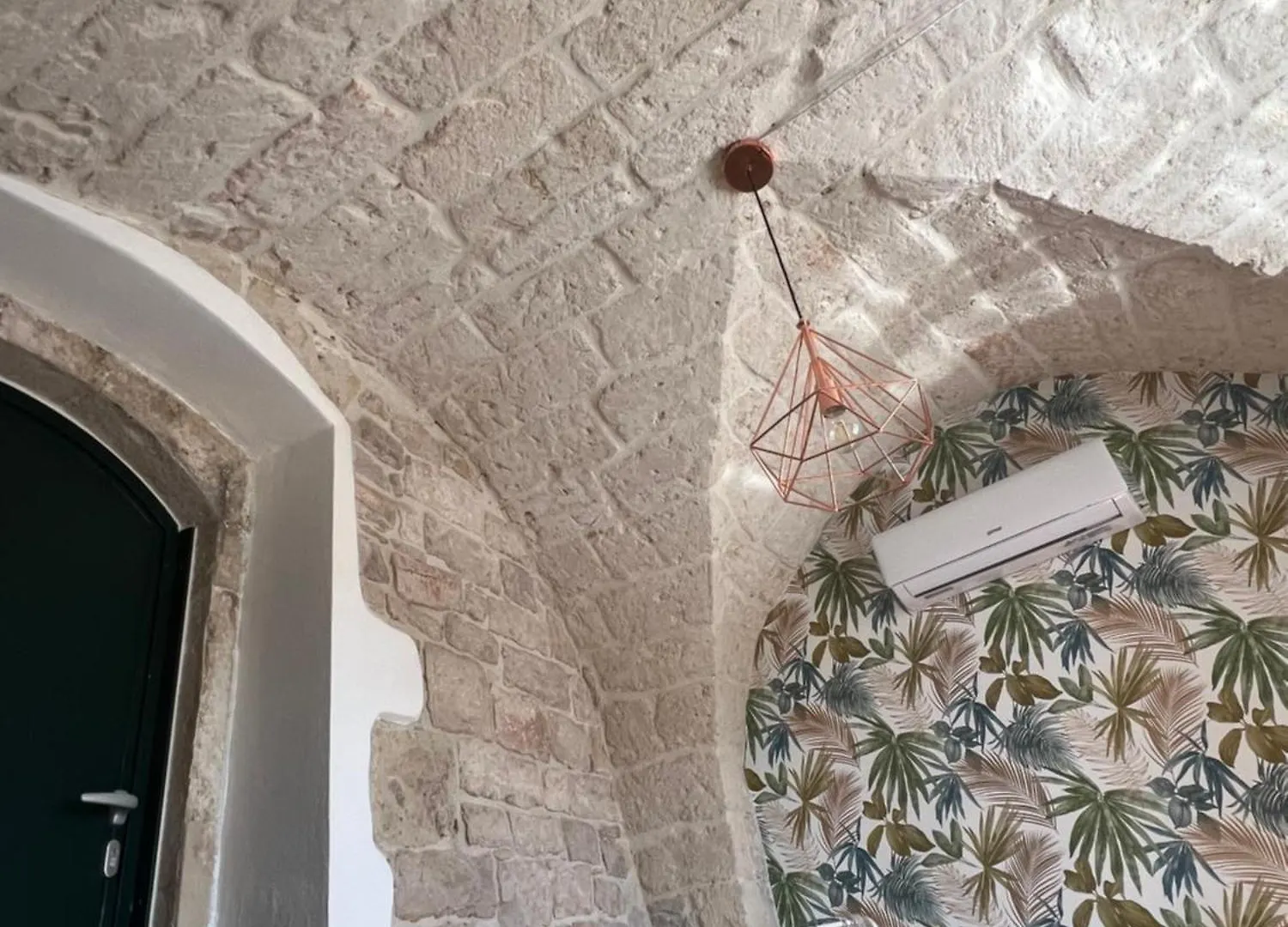 Appartamento La Fiumara - Room With Bathroom Bitonto