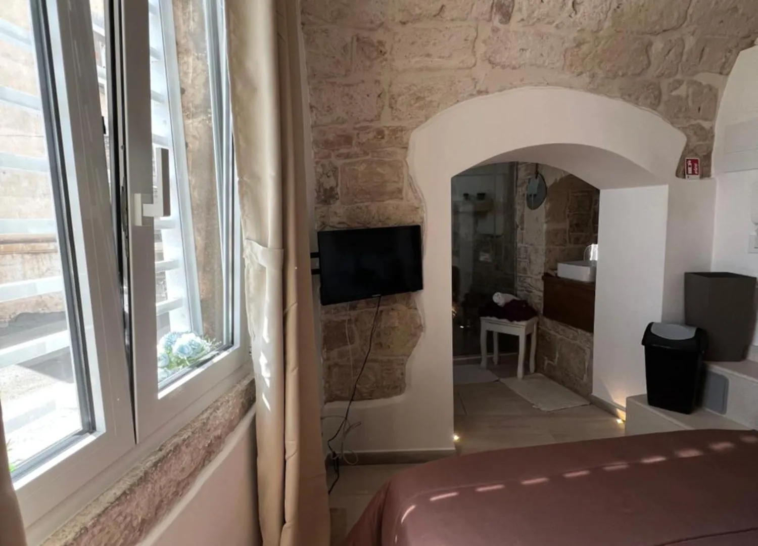 La Fiumara - Room With Bathroom Bitonto 0*,